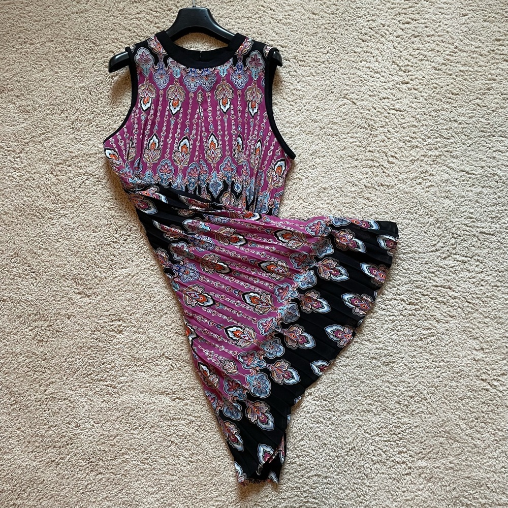 Nicole by Nicole Miller Geisha sensation dress.